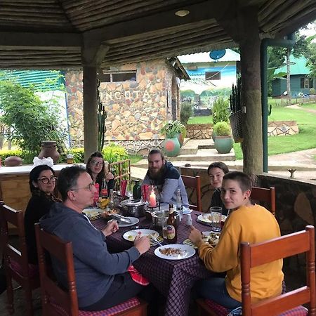 Songota Falls Lodge Arusha Exterior foto