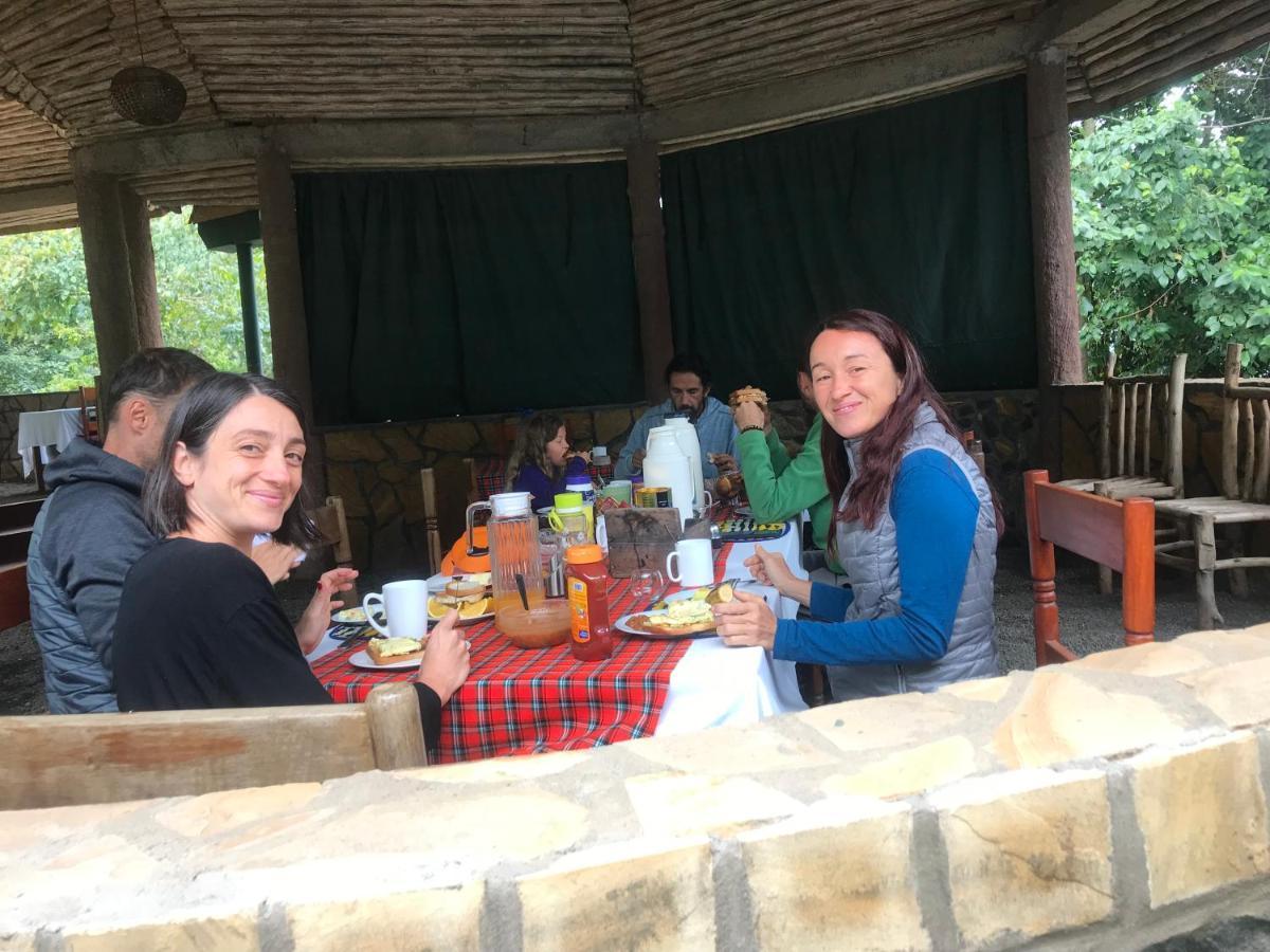 Songota Falls Lodge Arusha Exterior foto