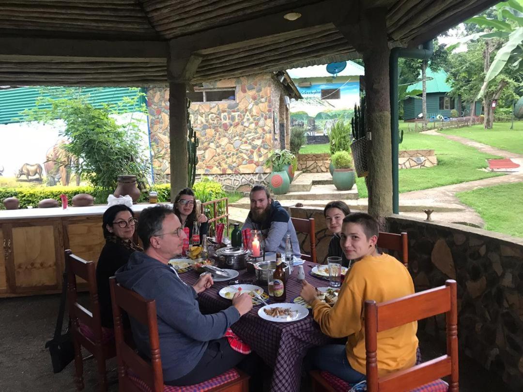Songota Falls Lodge Arusha Exterior foto