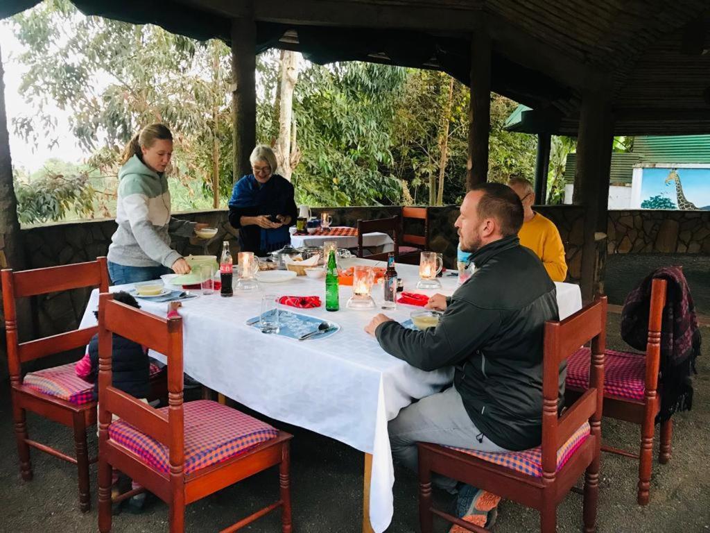 Songota Falls Lodge Arusha Exterior foto