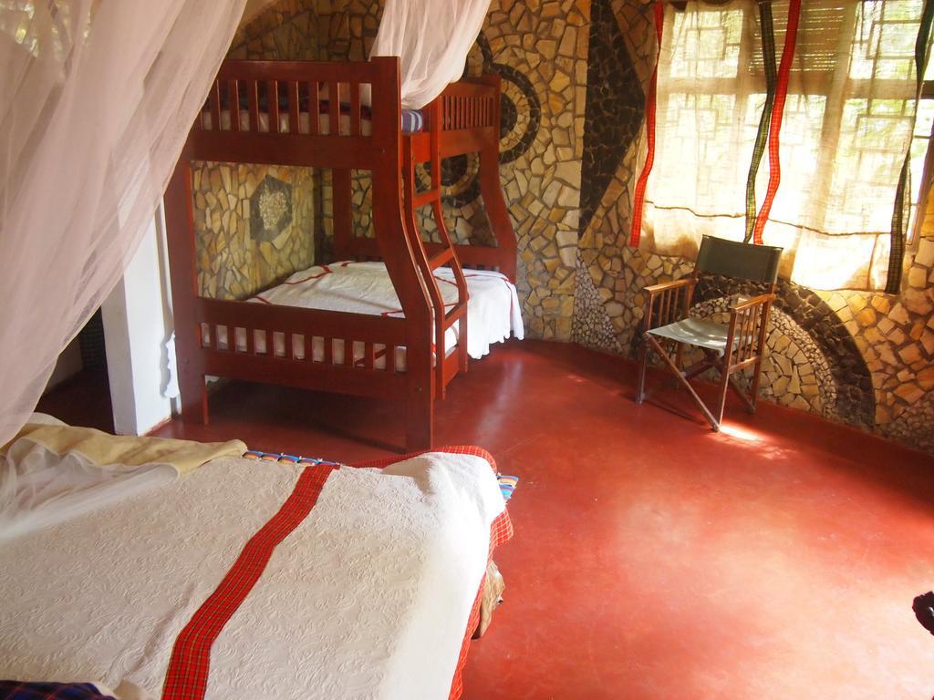 Songota Falls Lodge Arusha Quarto foto
