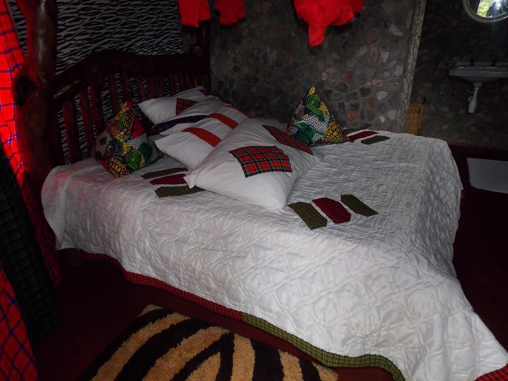 Songota Falls Lodge Arusha Quarto foto